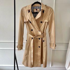 Massimo Dutti Trench Coat